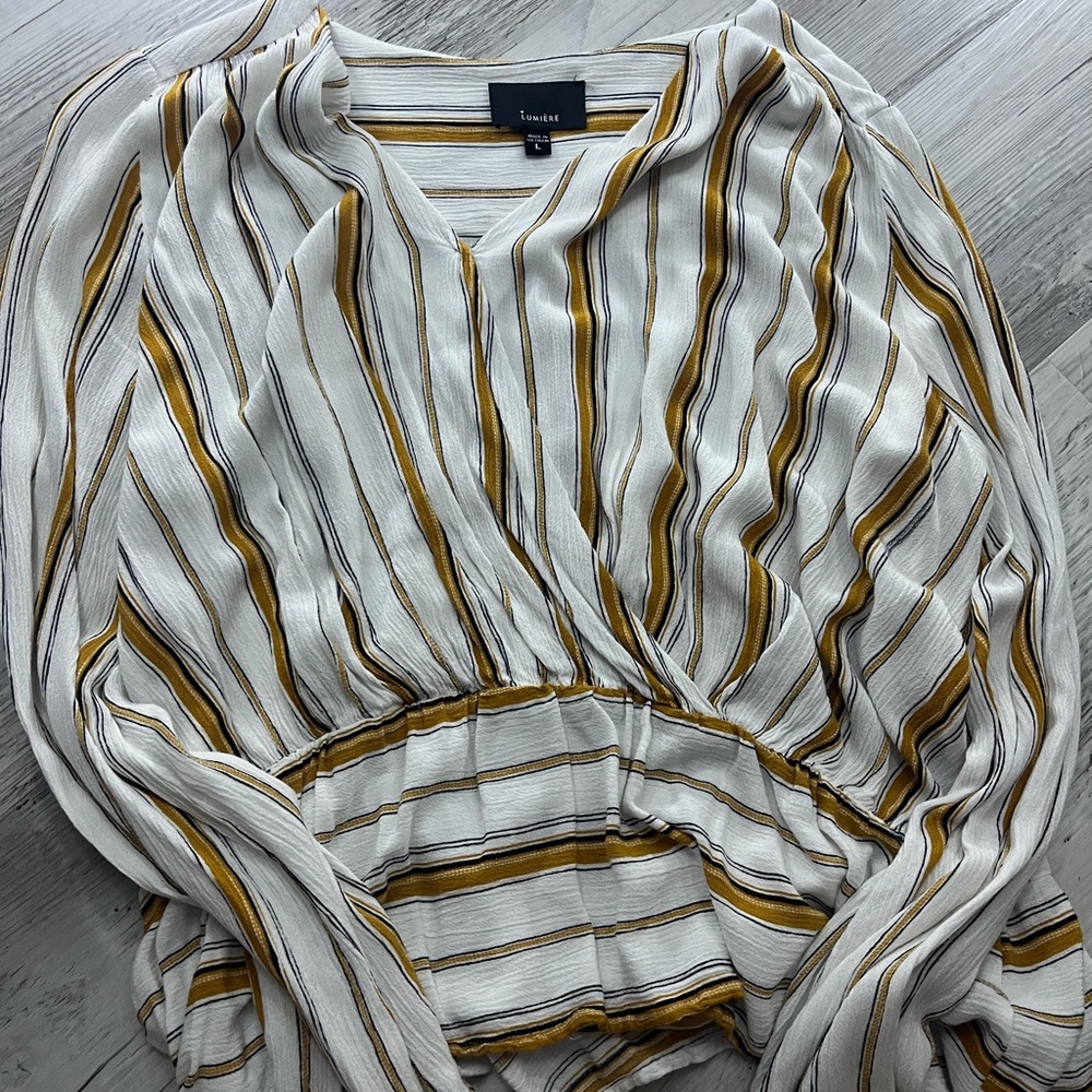Dress top